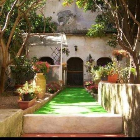 Villa Sofia E Sveva Con Giardino Napoli Exterior foto