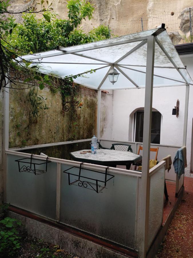Villa Sofia E Sveva Con Giardino Napoli Exterior foto