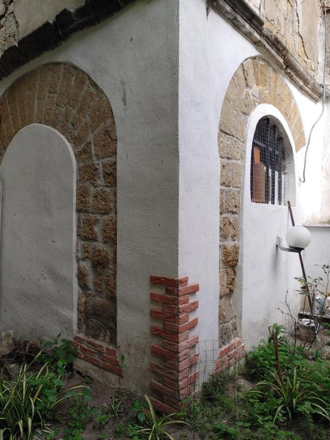Villa Sofia E Sveva Con Giardino Napoli Exterior foto
