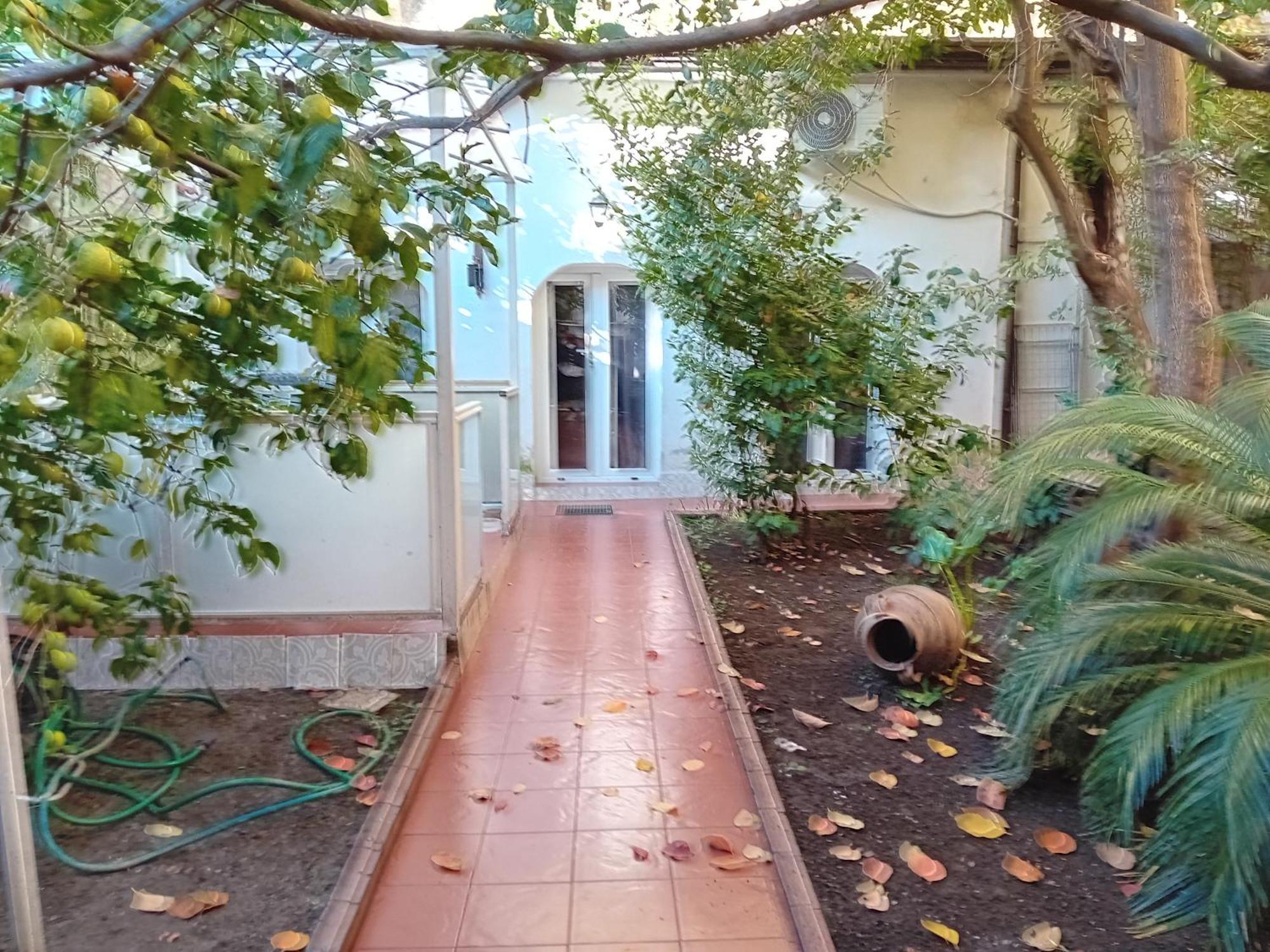 Villa Sofia E Sveva Con Giardino Napoli Cameră foto