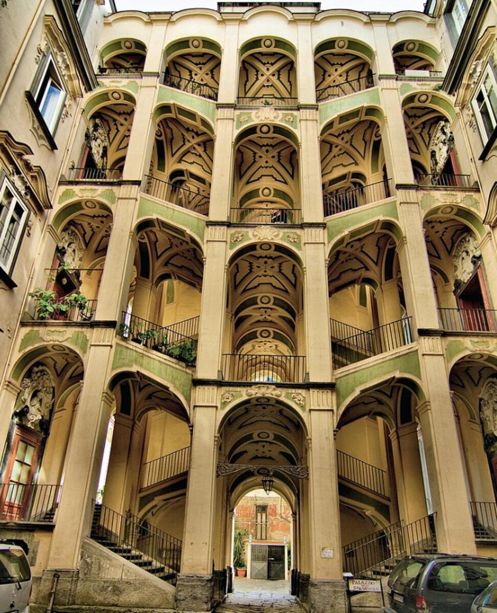Villa Sofia E Sveva Con Giardino Napoli Exterior foto