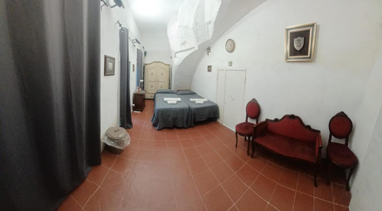 Villa Sofia E Sveva Con Giardino Napoli Exterior foto