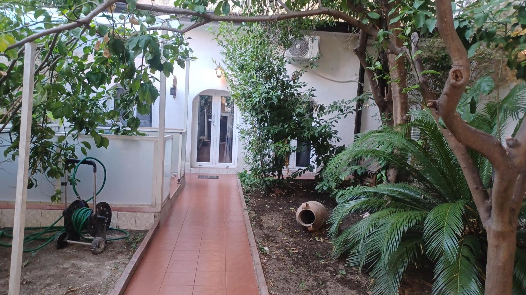 Villa Sofia E Sveva Con Giardino Napoli Exterior foto