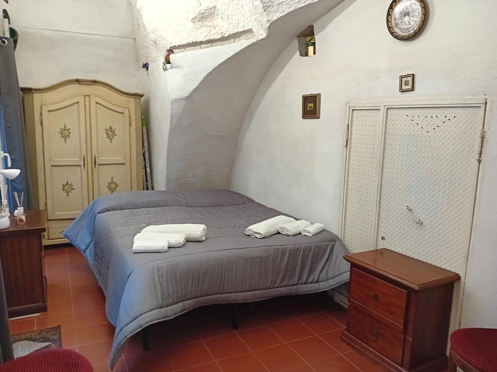 Villa Sofia E Sveva Con Giardino Napoli Cameră foto